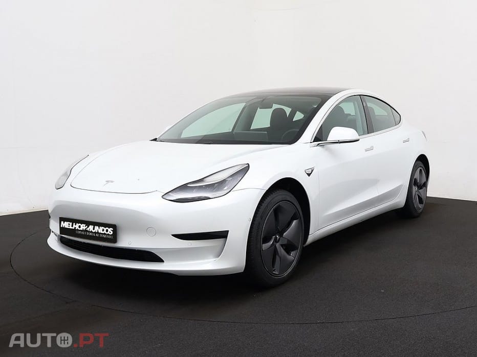 Tesla Model 3 Standard RWD Plus