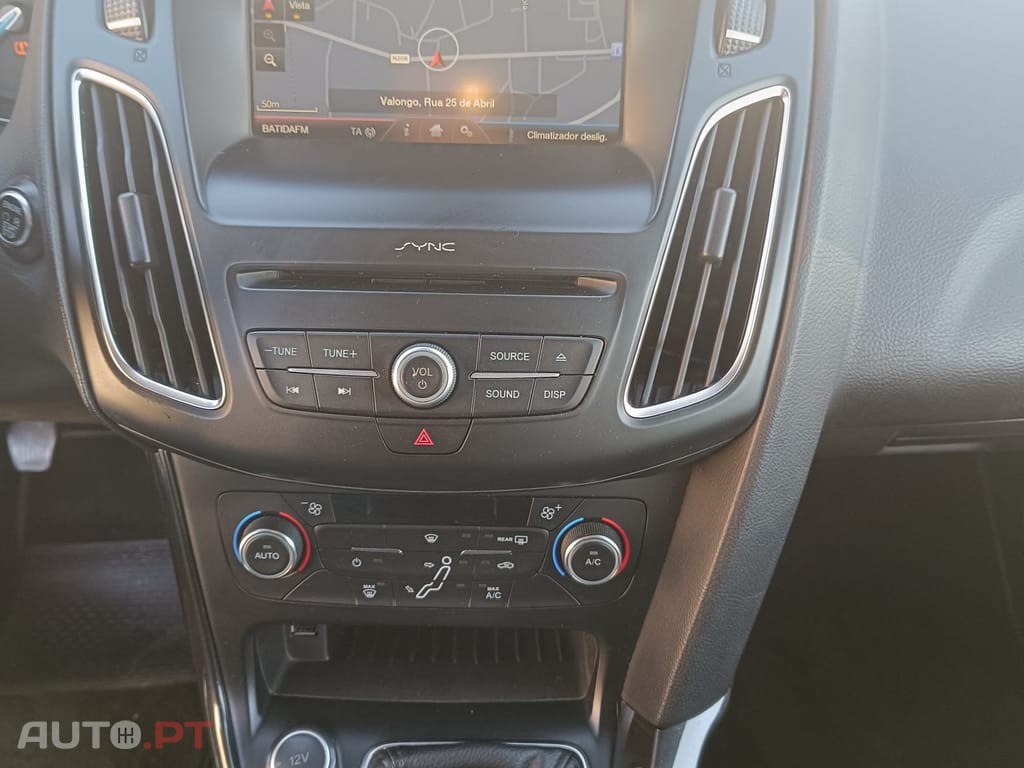 Ford Focus 1.0 SCTi ST-Line