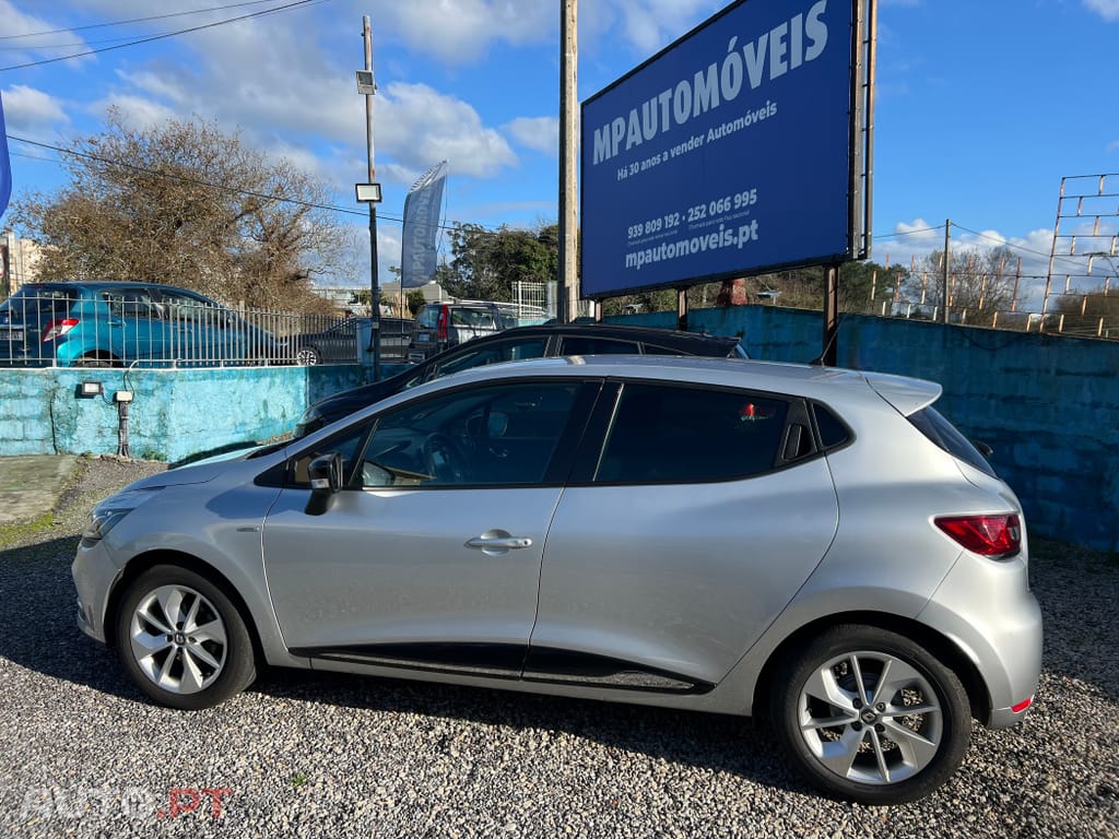 Renault Clio 1.5 dCi Zen