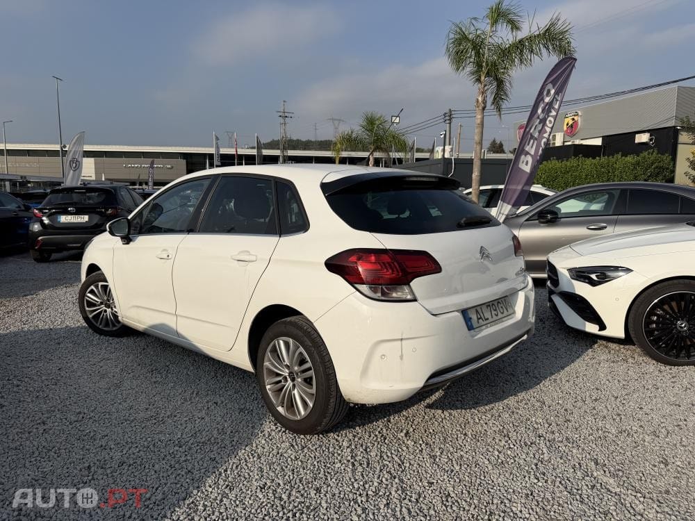 Citroen C4 1.6 BlueHDi Feel EAT6