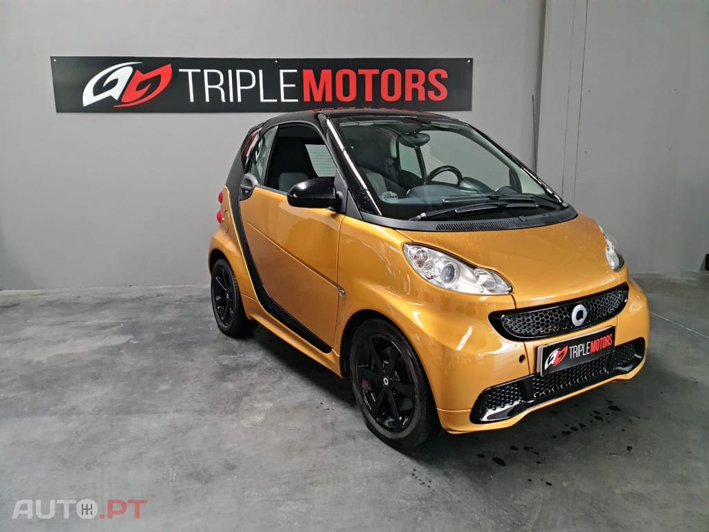 Smart ForTwo 0.8 cdi Pulse 54 Softouch