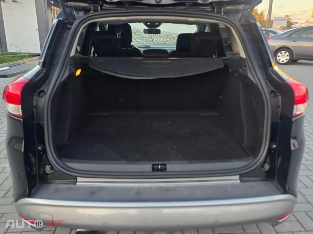 Renault Clio Sport Tourer 1.5 dCi GT Line