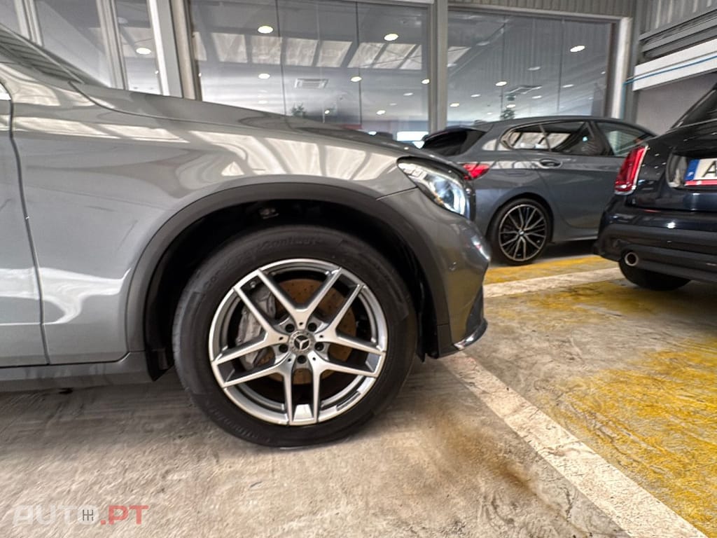 Mercedes-Benz GLC 250 d 4-Matic