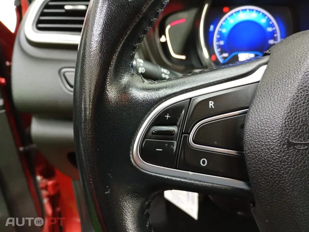 Renault Kadjar 1.5 dCi Exclusive