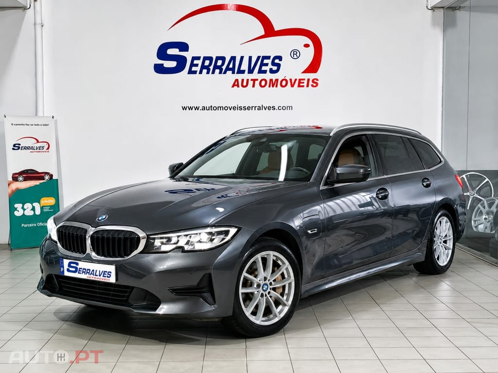 BMW 330 e Corporate Edition Auto