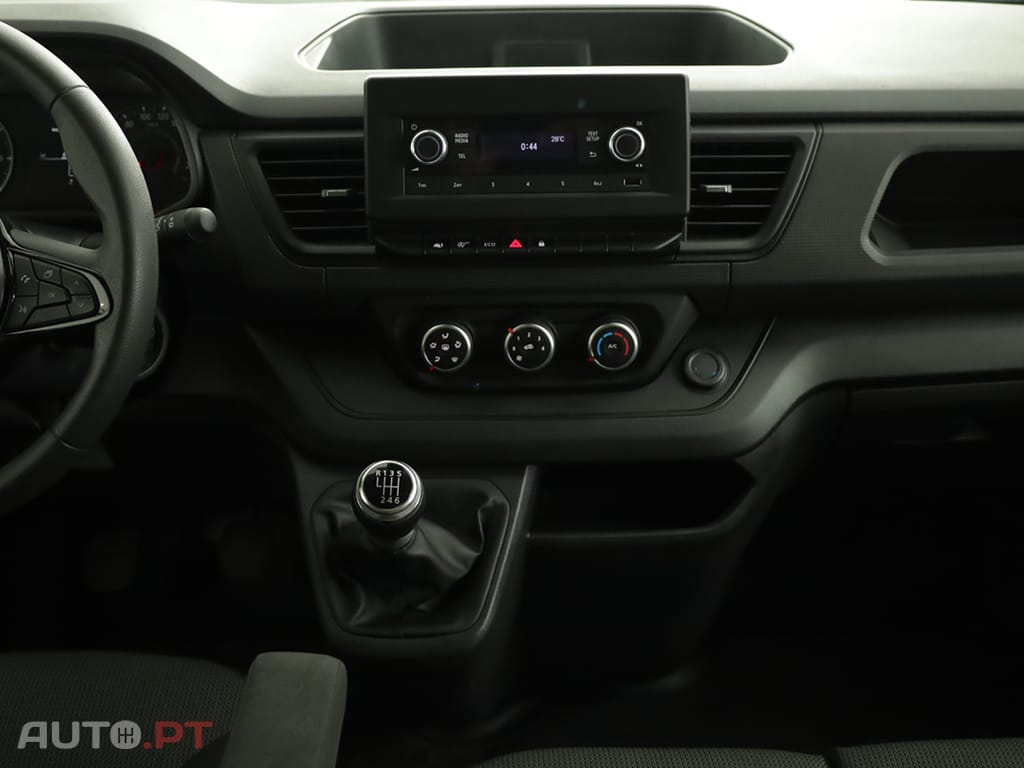 Renault Trafic Trafic 2.0 Blue dCi L2 Grand Equilibre