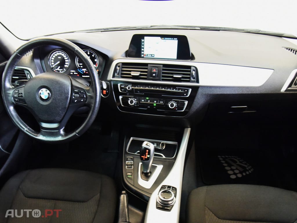BMW 116 d Advantage Auto