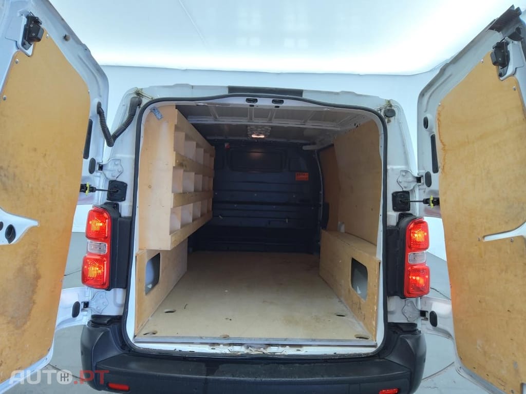 Citroen Jumpy 2.0 BlueHDi XL Drive EAT8