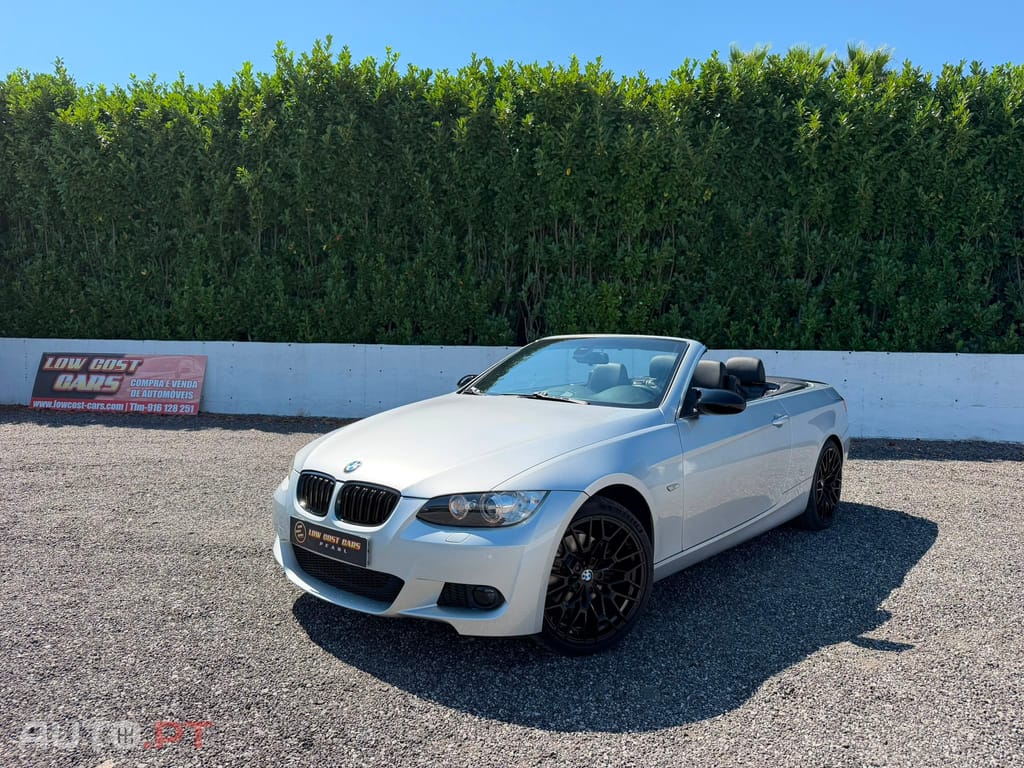 BMW 320 d Auto