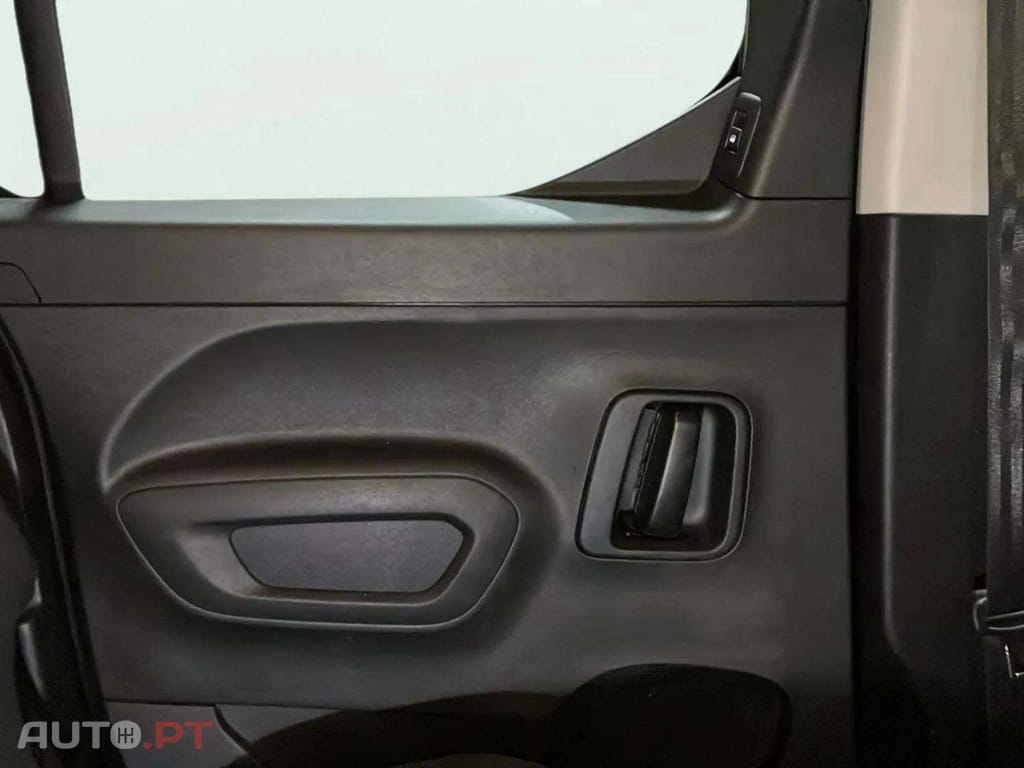 Opel Combo-E Life Electric L Elegance Plus