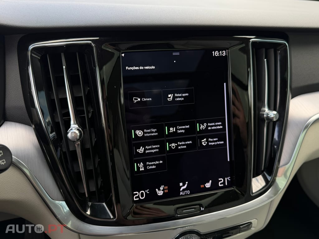 Volvo V60 2.0 T6 AWD TE Inscription