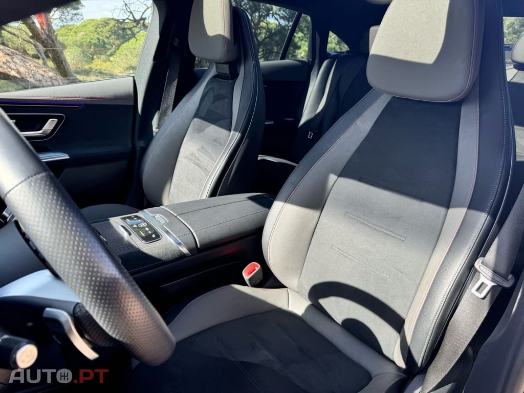 Mercedes-Benz EQE 500 4Matic AMG Line
