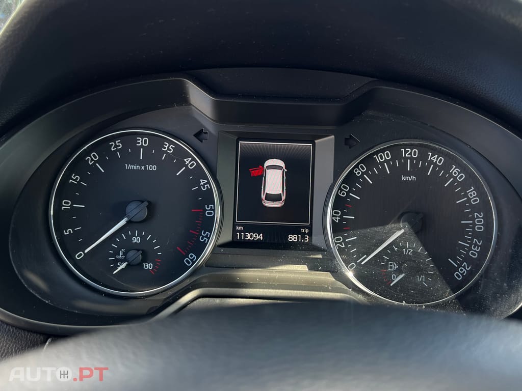Skoda Octavia Break 1.6TDi