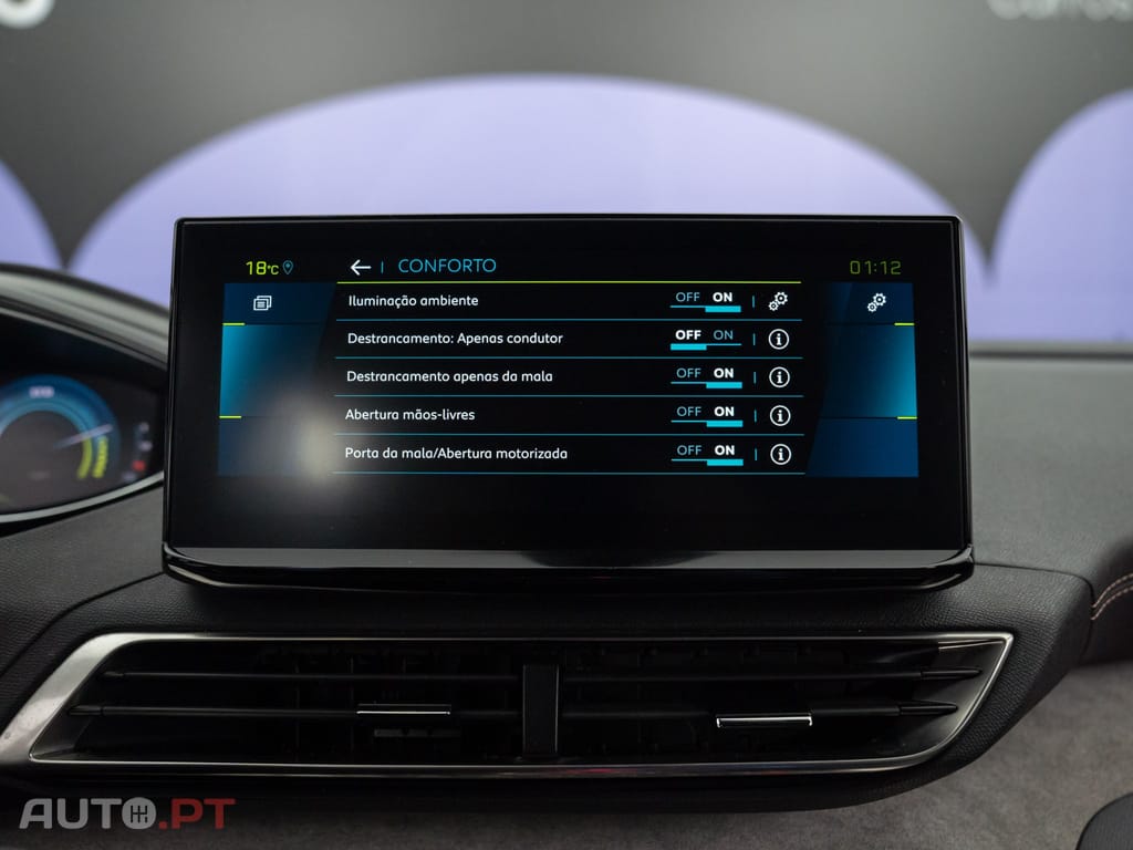 Peugeot 3008 1.6 Hybrid GT Pack e-EAT8