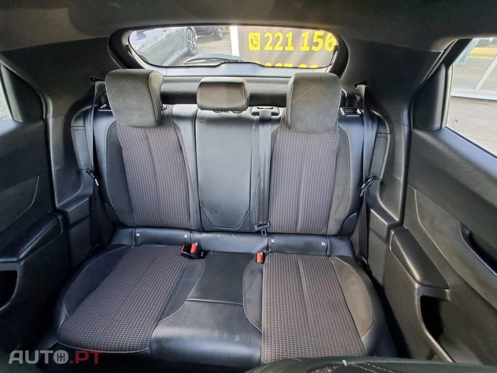 DS DS3 Crossback PureTech 100 PERFORMANCE LINE