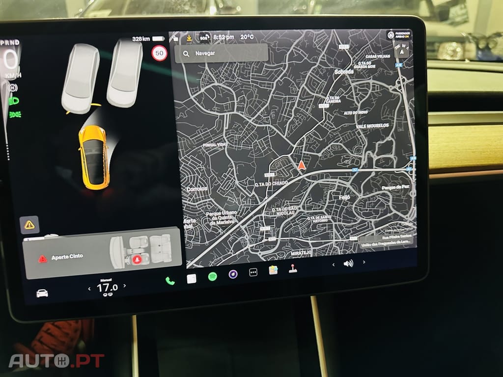 Tesla Model 3 Standard Range Plus RWD