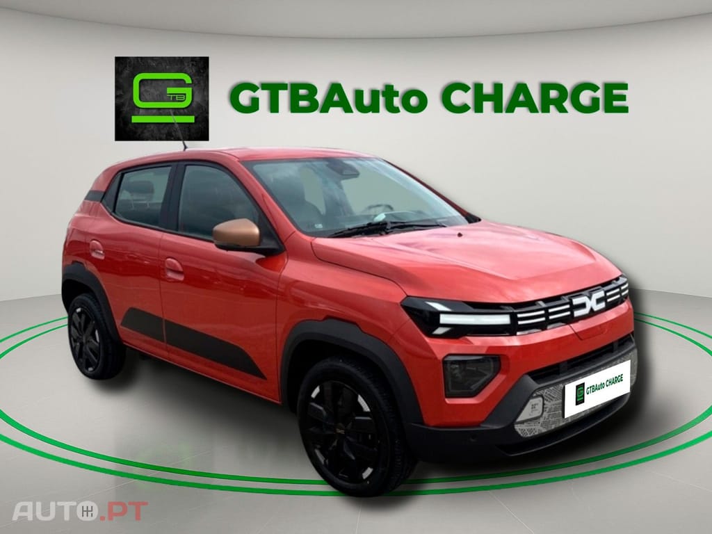 Dacia Spring  Extreme Electric  I.V.A DEDUTÍVEL