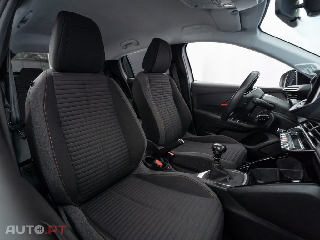 Peugeot 208 1.5 BlueHDi Active Pack