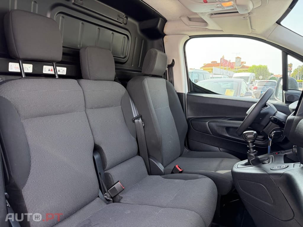 Peugeot Partner 1.5 BlueHDi XL Longa