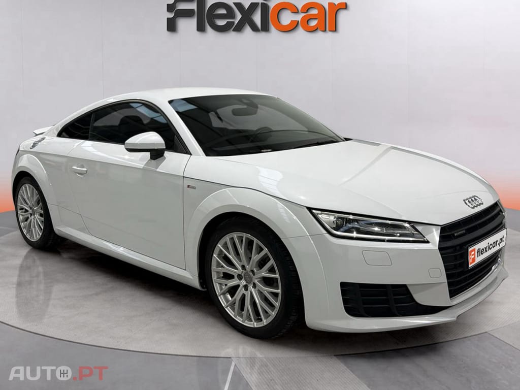 Audi TT Coupé TFSI quattro S tronic