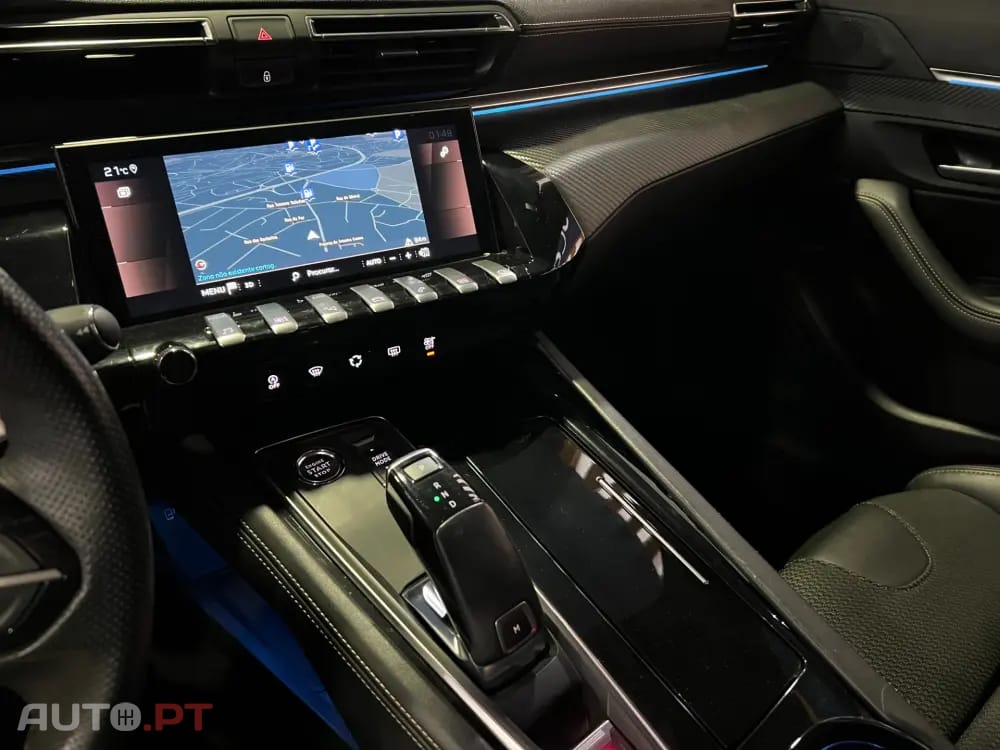 Peugeot 508 SW 225 e-EAT8 GT Pack