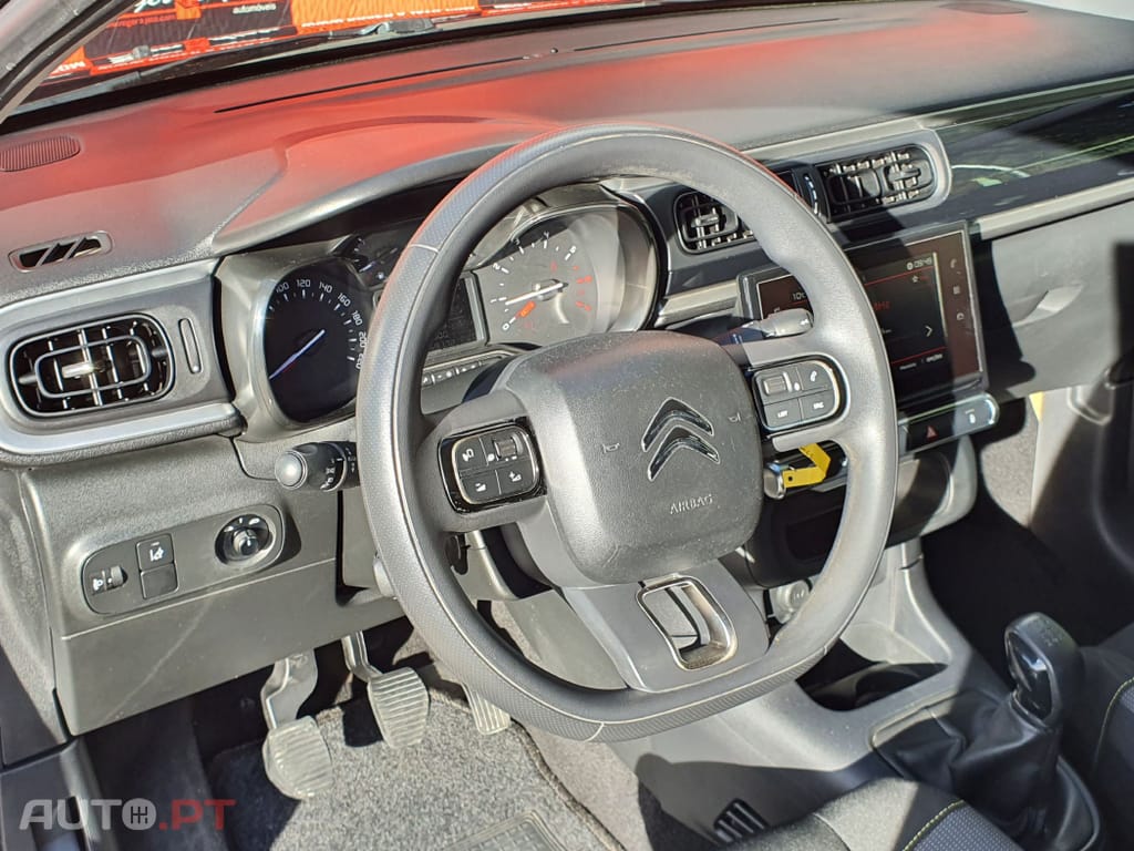 Citroen C3 1.6 BlueHDi Feel