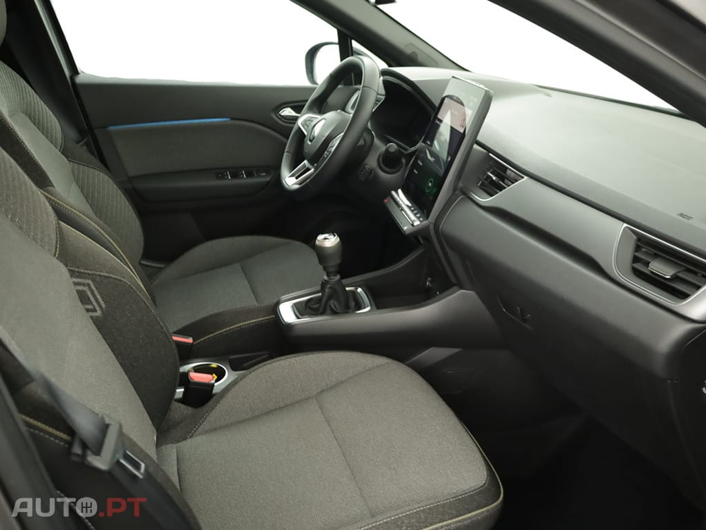 Renault Captur Captur 1.0 TCe Techno