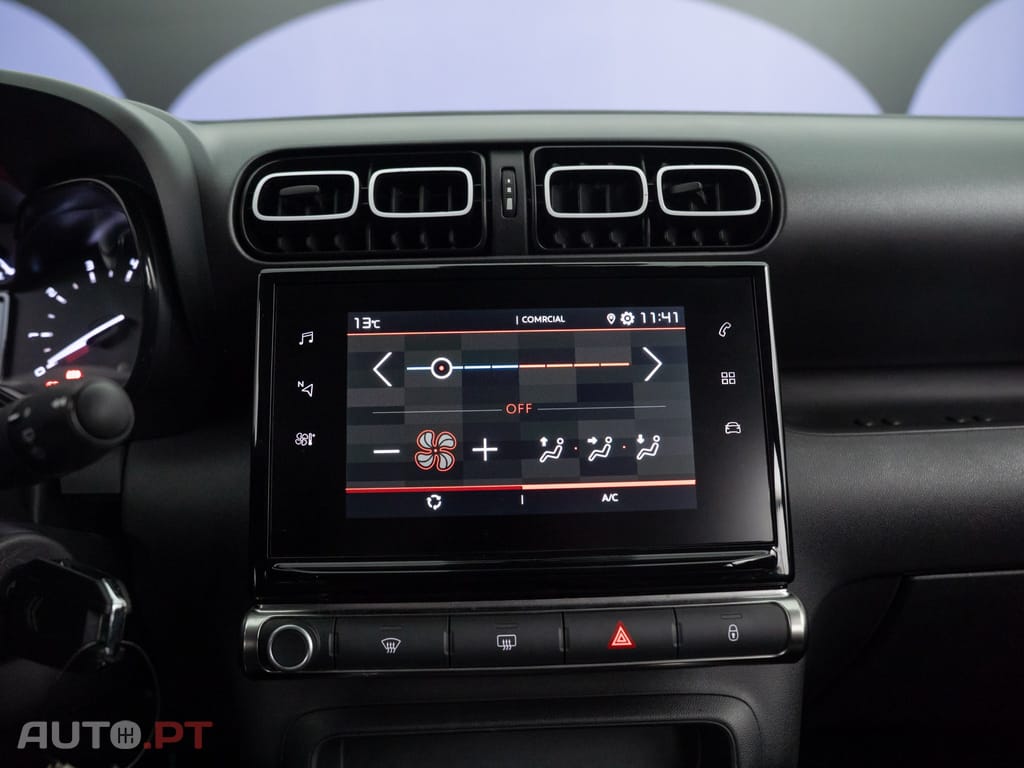 Citroen C3 Aircross 1.2 PureTech Feel Pack