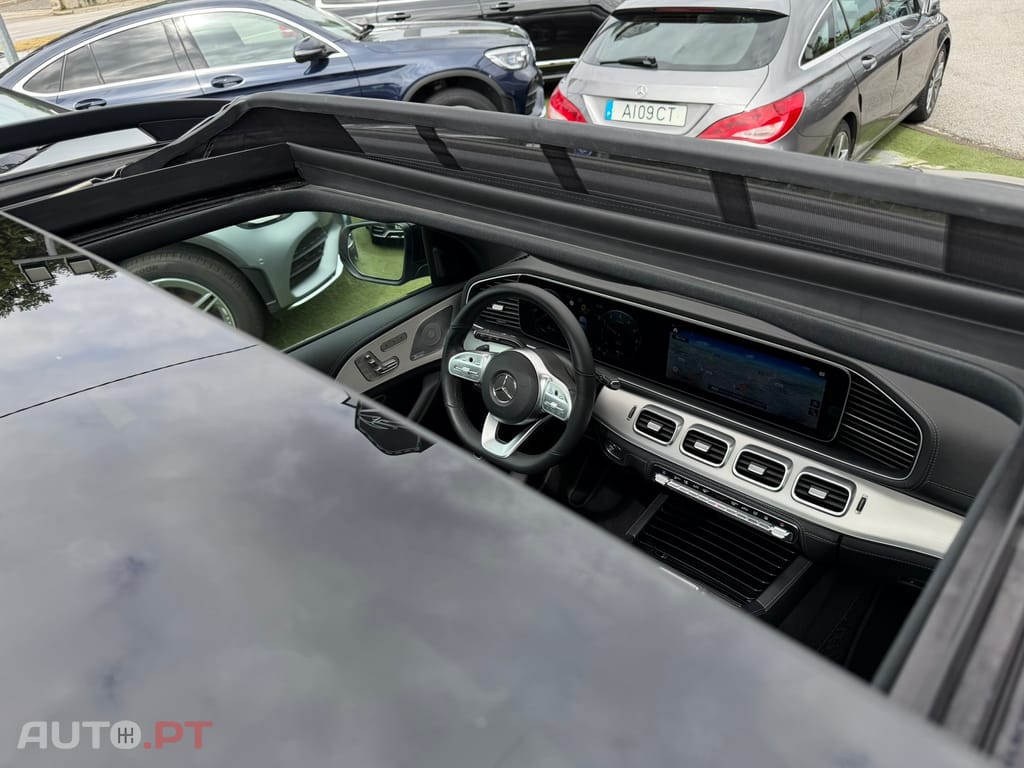 Mercedes-Benz GLE de 4Matic
