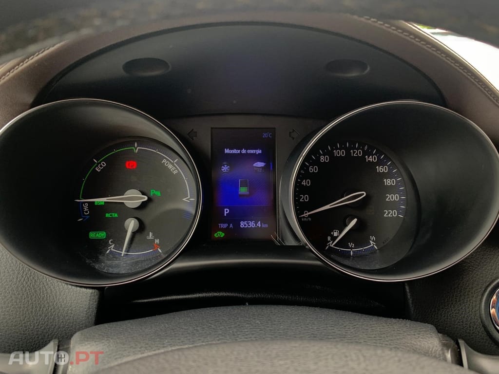 Toyota C-HR 1.8 Hybrid Exclusive+Pack+Luxury