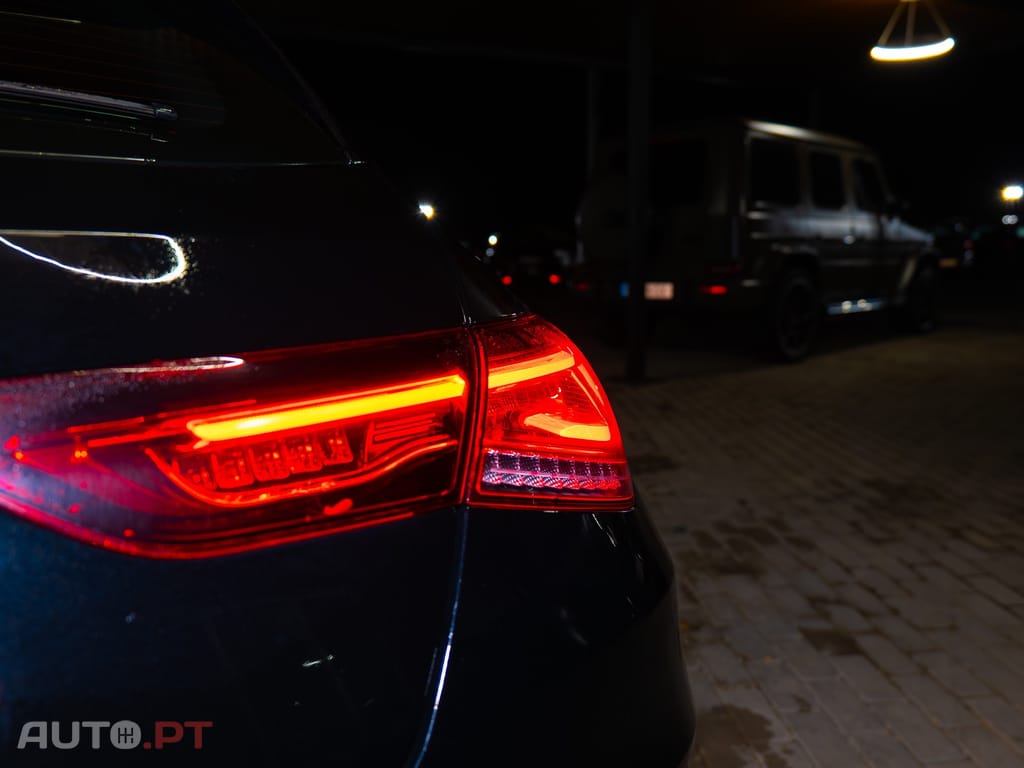 Mercedes-Benz CLA 180 d AMG Line Aut.