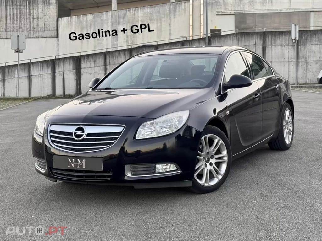 Opel Insignia 1.6 Executive