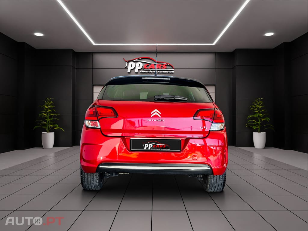 Citroen C4 1.2 PureTech Shine EAT6