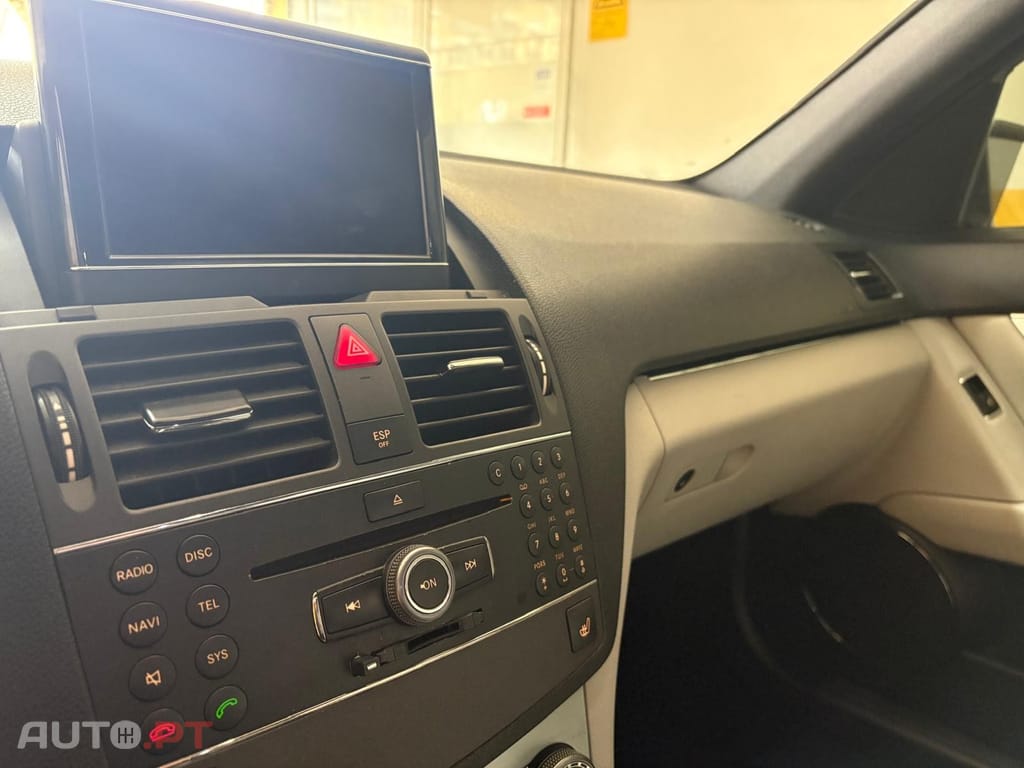 Mercedes-Benz C 220 CDi Avantgarde BlueE.Aut.