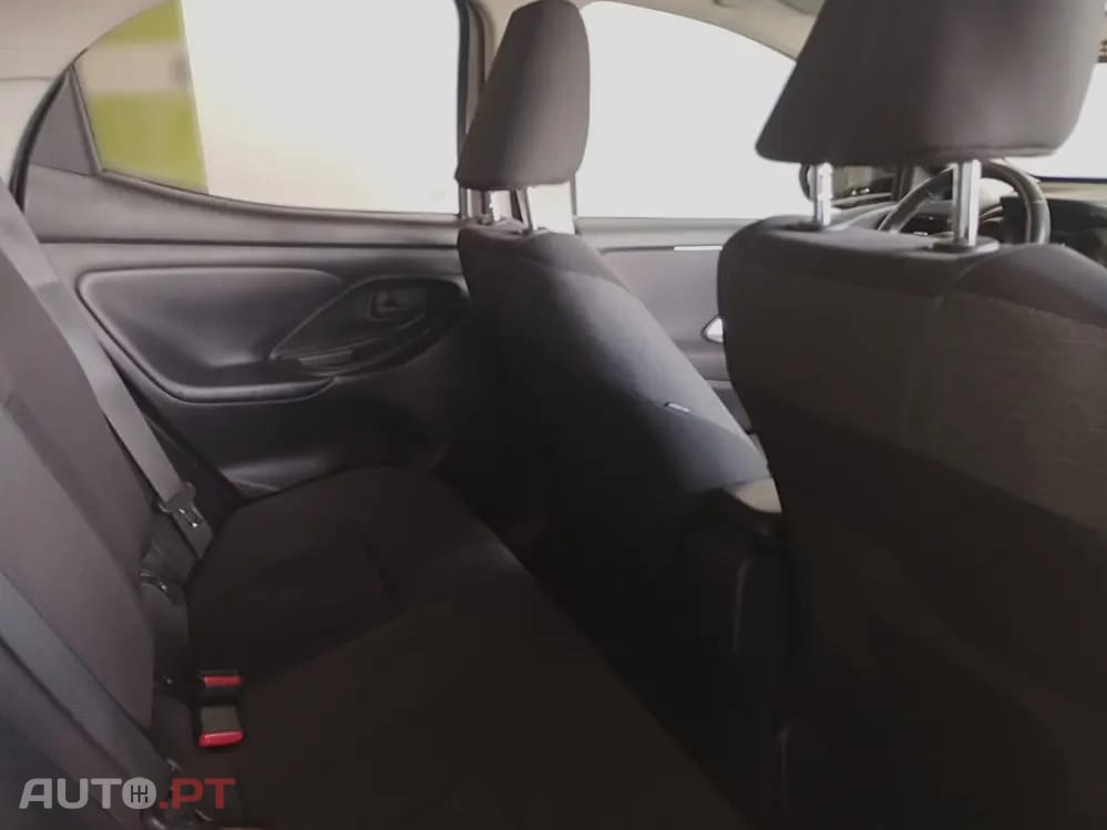 Toyota Yaris 1.5 HDF Comfort Plus