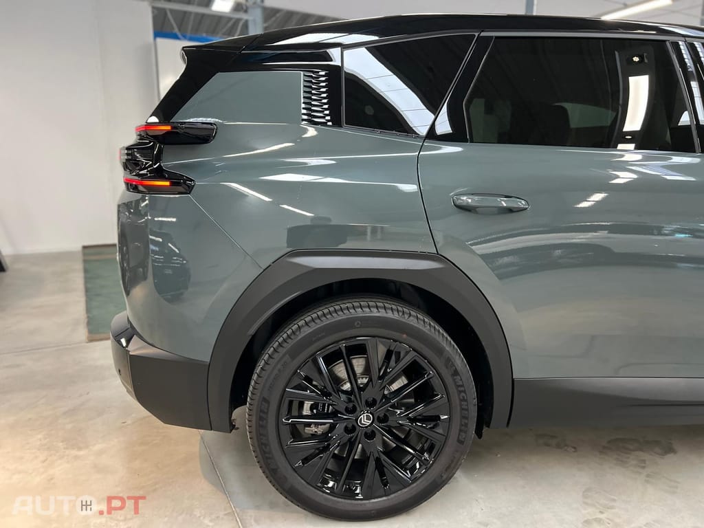 Citroen C5 Aircross e-C5 73.7 kWh Max