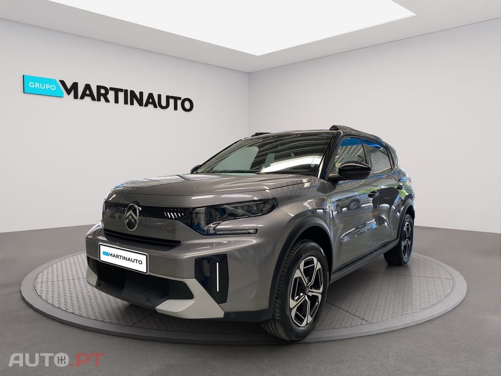 Citroen C3 Aircross 1.2 Hybrid Max e-DSC6