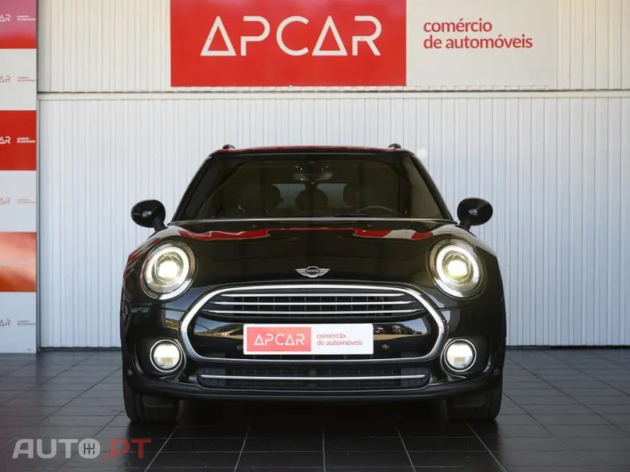MINI Clubman Cooper D Classic Auto