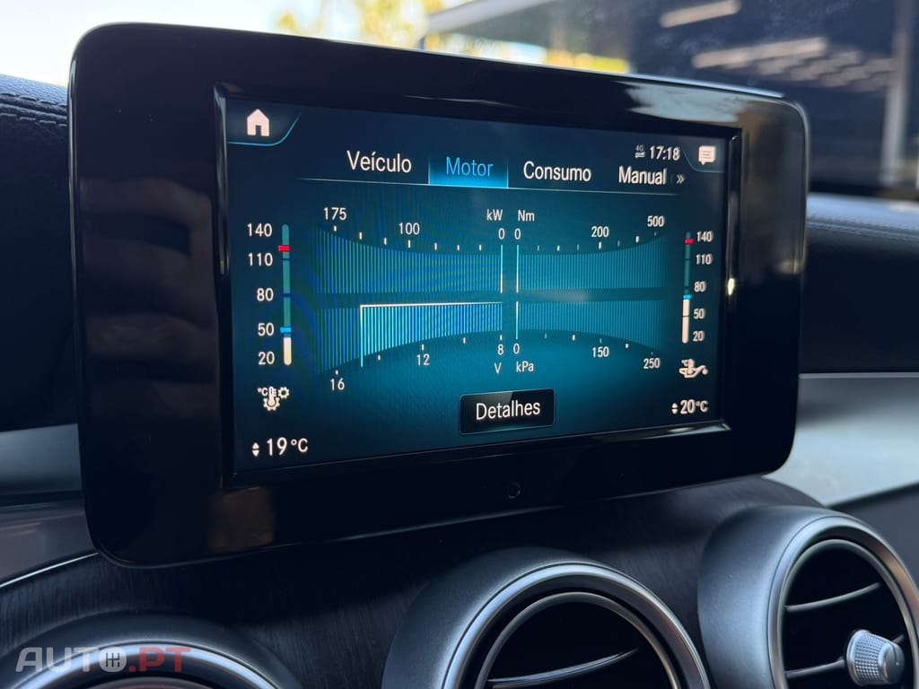 Mercedes-Benz GLC 300 d 4Matic