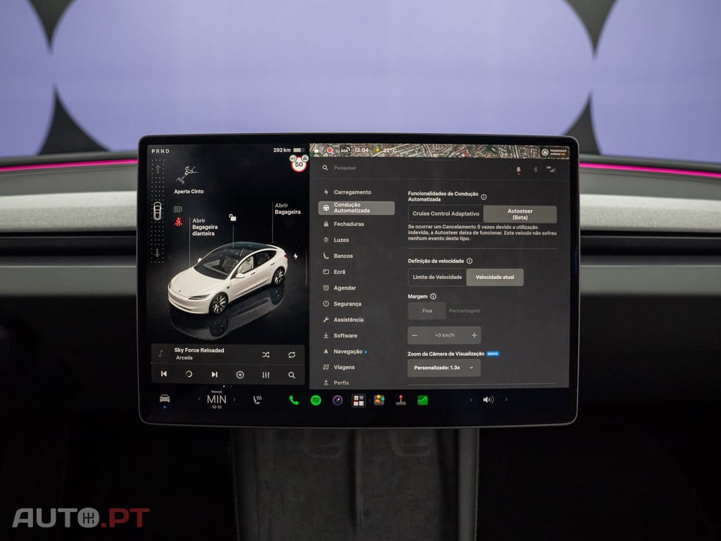 Tesla Model 3 Tração Traseira Premium