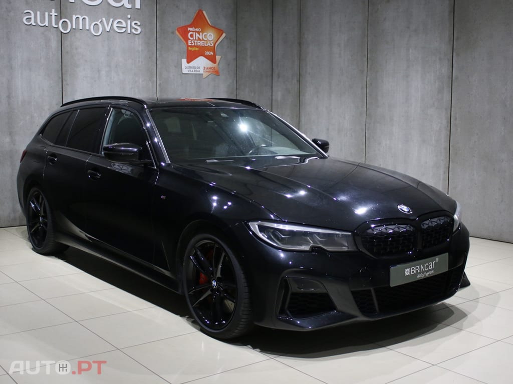 BMW M340 d xDrive Auto