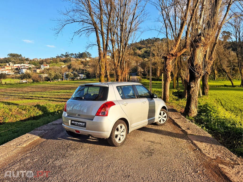 Suzuki Swift 1.3 DDiS GL