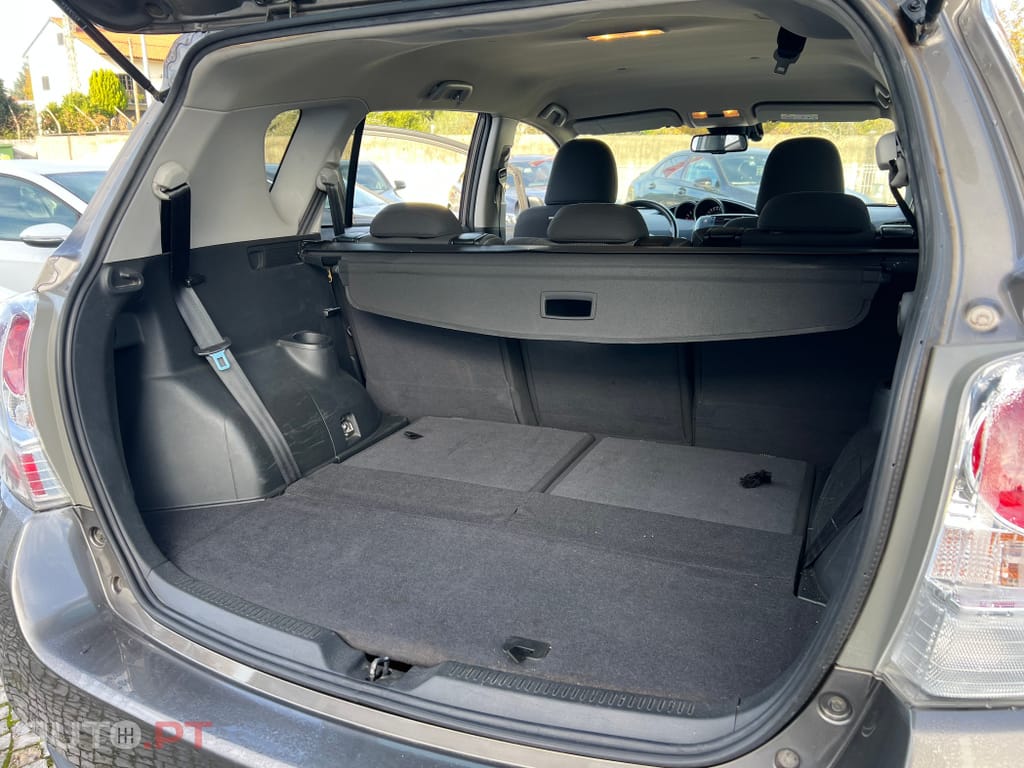 Toyota Verso 1.6 D-4D Comfort