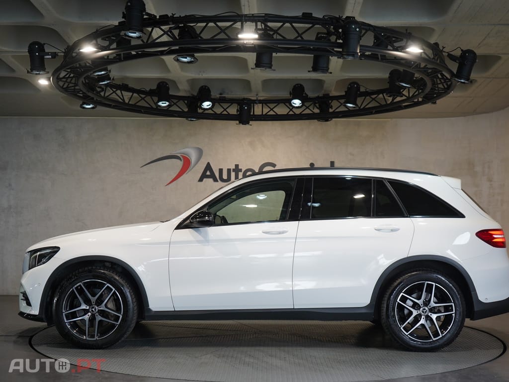 Mercedes-Benz GLC 220 d 4Matic