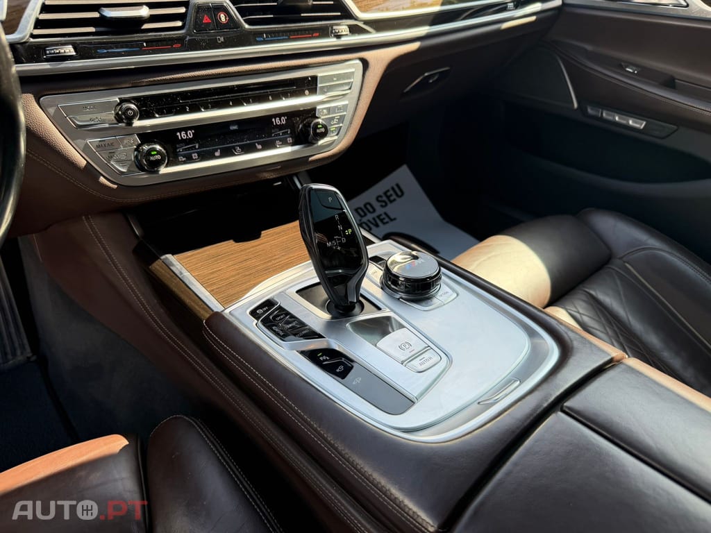 BMW 730 d Auto