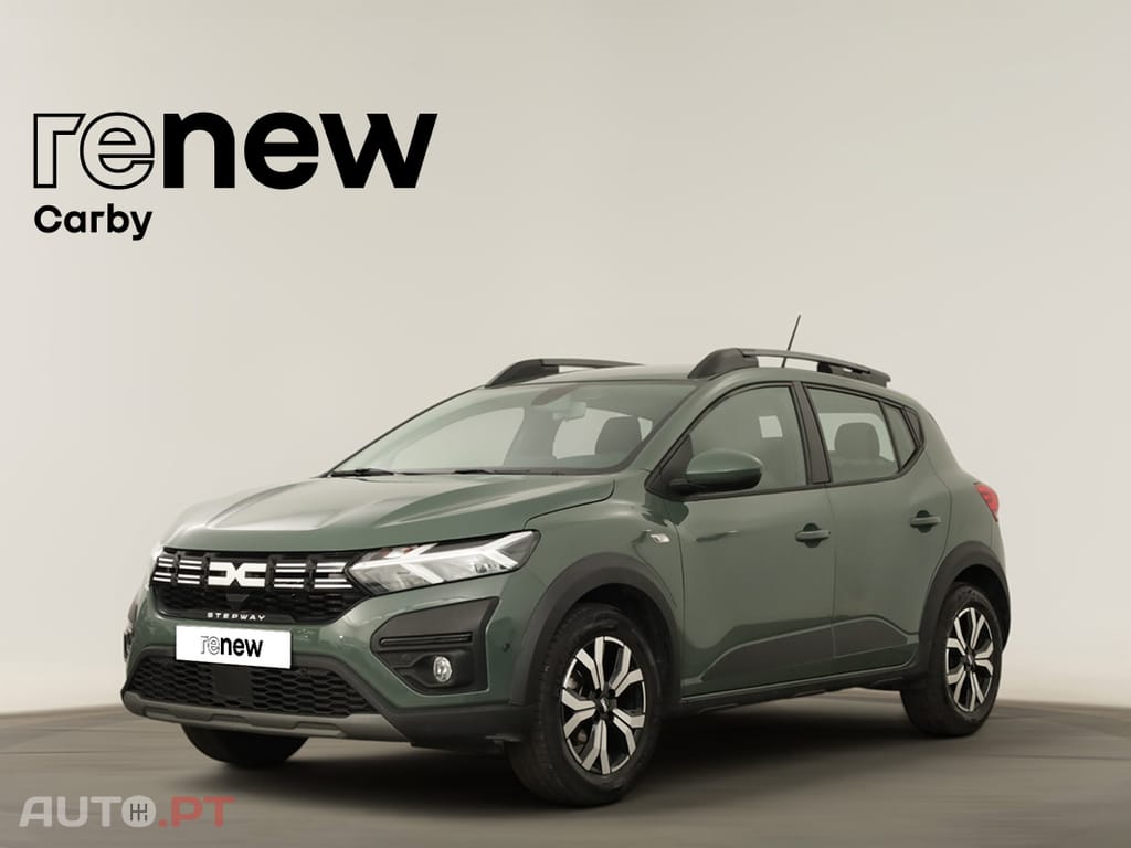 Dacia Sandero Sandero 1.0 TCe Stepway Expression