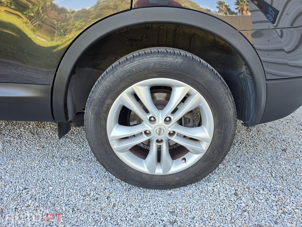Nissan Qashqai +2 1.6 dCi Tekna Premium 360