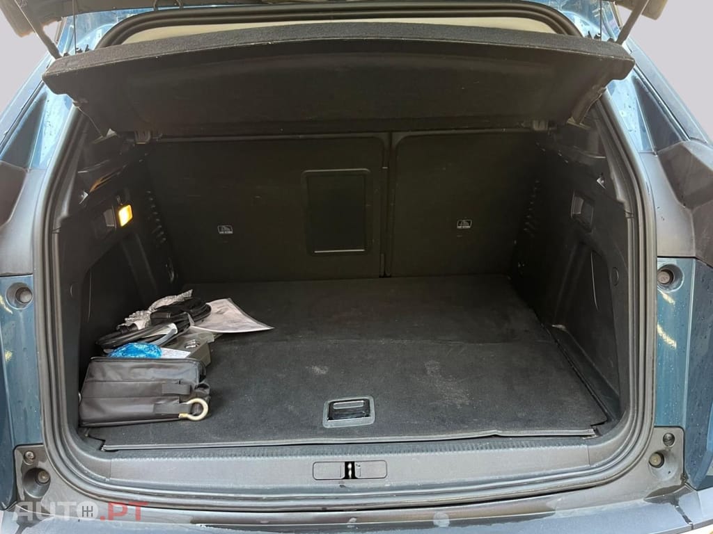 Peugeot 3008 1.6 ALLURE PACK HYBRID