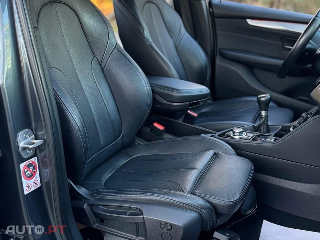 BMW 216 d 7L Pack M