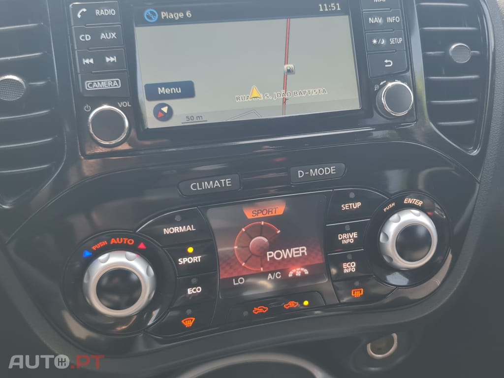 Nissan Juke 1.5 dCi Tekna Premium